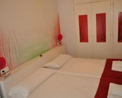 Apartamentos La Casa Pintada