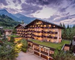 Hotel Alpina - Thermenhotels Gastein