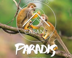 Cabane Paradis Brasil