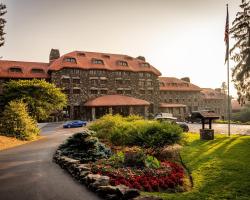 The Omni Grove Park Inn - Asheville