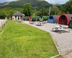 Blackwater Glamping Pods