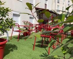 Logis Hotel Chateaubriand