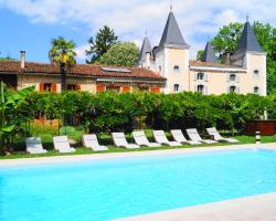 Hotel Logis - Chateau de Beauregard