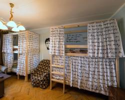 Rooms in the Library on Taganka