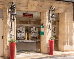 クオリティ ホテル ボルドー サントル