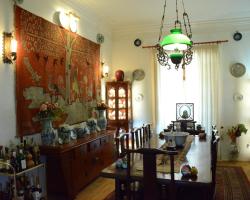 Morbey's Chalet