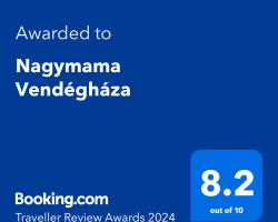 Nagymama Vendégháza