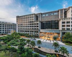 Novotel Taipei Taoyuan International Airport