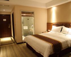 Harmonious Dunpu Hotel