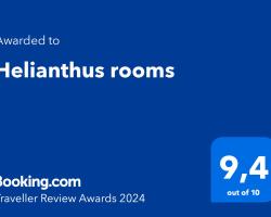 Helianthus rooms