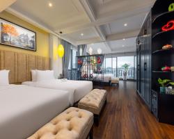 Golden Legend Boutique Hotel