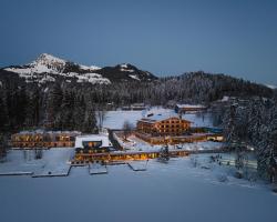 Alpenhotel Kitzbühel am Schwarzsee - 4 Sterne Superior