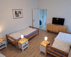 Apartmenthaus Hartl