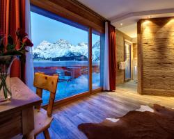 Arosa Vetter Hotel