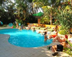 Costa Rica Backpackers