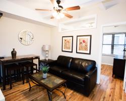 Greenwich Village Two Bedroom Apartment