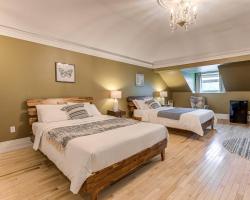 North House - Auberge La Chouette Hôtel Automatisé