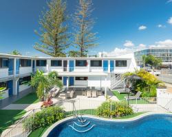 Montego Mermaid Beach Motel