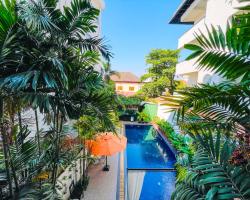 Siem Reap Urban Boutique Hotel