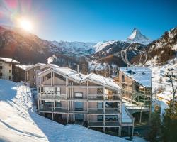Matterhorn FOCUS Design Hotel