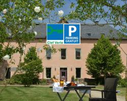 HÔTEL LA FERME DE BOURRAN - écoresponsable parking gratuit