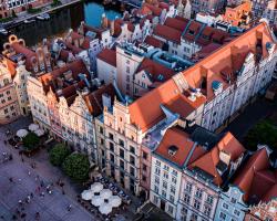 Radisson Blu Hotel, Gdańsk