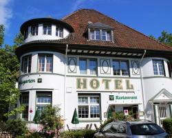 Hotel Restaurant Volksgarten Mengede
