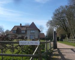 Manoir du Pre Joly