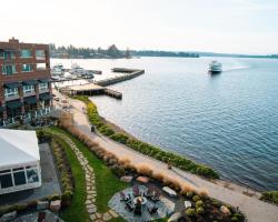 The Woodmark Hotel & Still Spa on Lake Washington