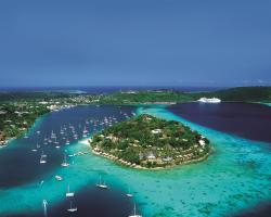 Iririki Island Resort & Spa