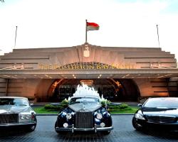 The Fullerton Bay Hotel Singapore