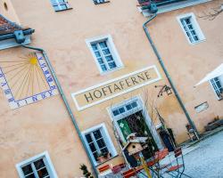 Hotel Schloss Neuburg - Hoftaferne