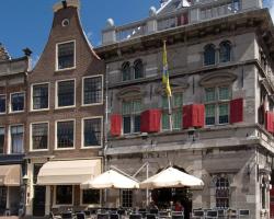 Haarlem City Suites, De Oude Waegh