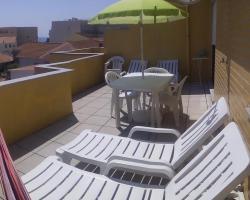 APÚLIA BEACH-Meia Manga- Apartment