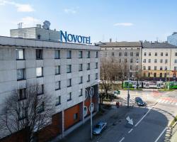 Novotel Szczecin Centrum