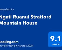 Ngati Ruanui Stratford Mountain House