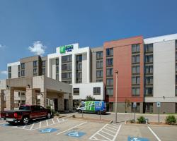 Holiday Inn Express Hotel & Suites Dallas Fort Worth Airport South, an IHG Hotel