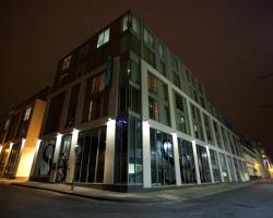 The Spires Serviced Apartments Birmingham