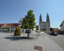 Gästehaus Stiftsstadt