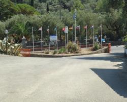 Camping Paleokastritsa