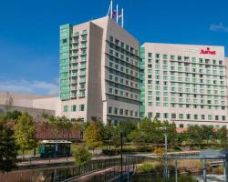 The Woodlands Waterway Marriott Hotel and Convention Center