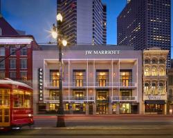 JW Marriott New Orleans