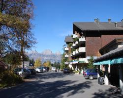 Aparthotel Edy Bruggmann AG