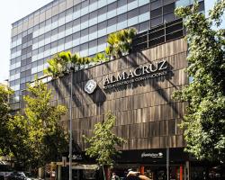 Almacruz Hotel y Centro de Convenciones (Ex Galerías)