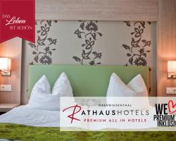 Rathaushotels Oberwiesenthal All Inclusive