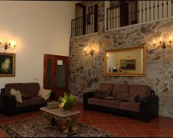 Casa Das Aguas Ferreas