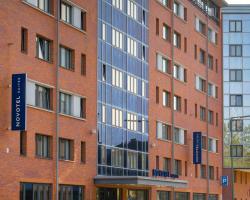 Novotel Suites Berlin City Potsdamer Platz