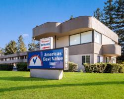 Americas Best Value Inn Santa Rosa