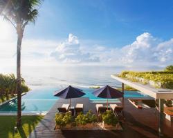 The Ungasan Clifftop Resort