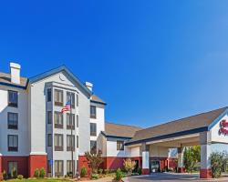 Hampton Inn & Suites Tulsa-Woodland Hills